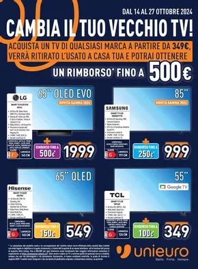 unieuro montesilvano|Volantino Unieuro Montesilvano: Offerte, Orari e Negozi